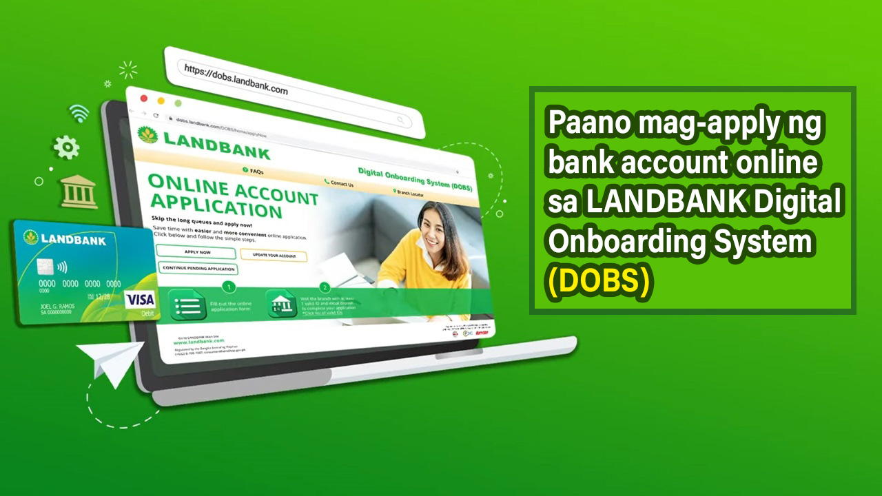 Dobs Reference Number Tabaco City - Citizen's Kiosk - LANDBANK