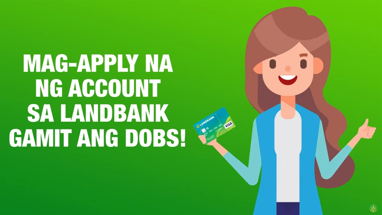 Dobs Reference Number Tabaco City - Citizen's Kiosk - LANDBANK